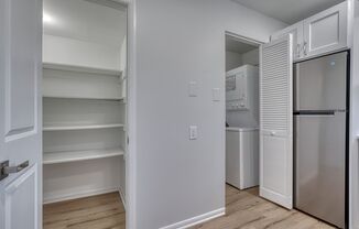 Large Walk-in Pantry