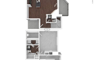 Partner-provided photo for $997 unit