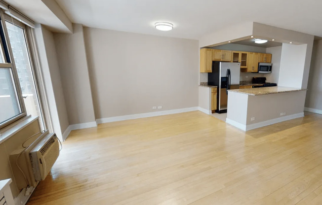 2 beds, 1 bath, 1,010 sqft, $8,295, Unit 35L