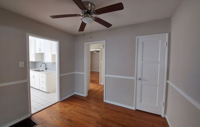 2 beds, 1 bath, $1,995, Unit 6