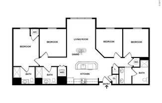 Partner-provided photo for $1527 unit