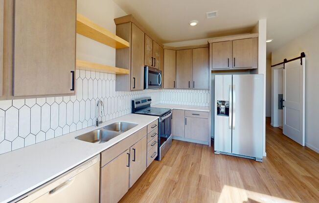Studio, 1 bath, 669 sqft, $1,295, Unit 1621-318
