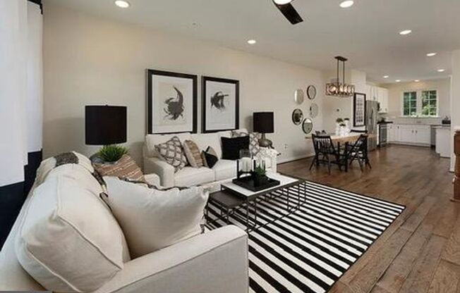 Beautiful former model home, 3bd 3.5bth home ideally situated in the heart of Shipley Homestead