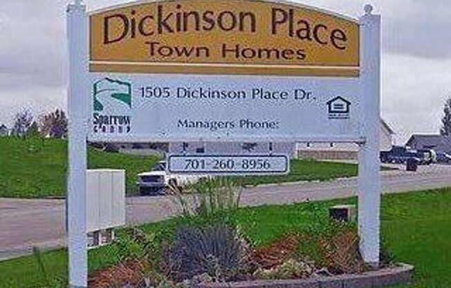 Dickinson Townhomes