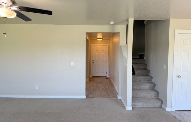 4-Bedroom Home with 3-Car Garage