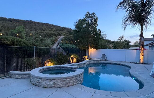 Beautiful 5 Bed/3 Bath Murrieta Gem with Pool And Mountain Views!