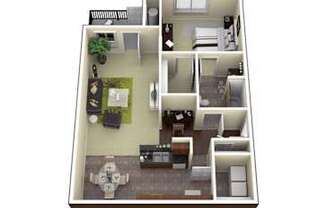 Partner-provided photo for $1260 unit