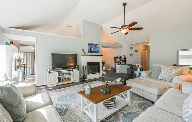 Charming 1 Story in Pearland