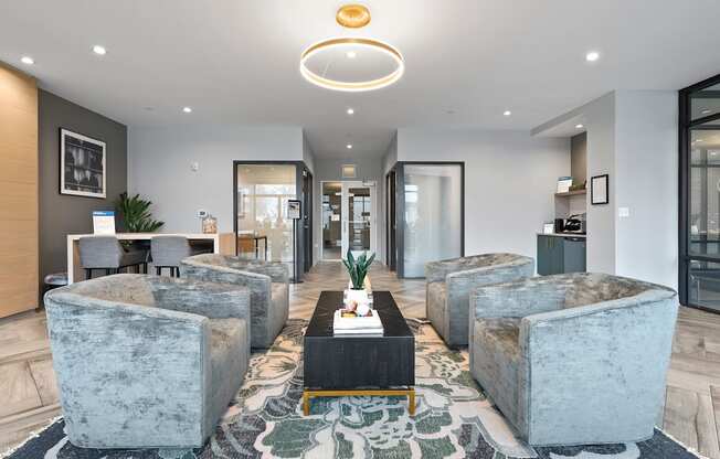 Clubroom