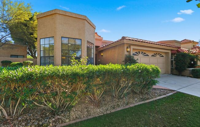 Welcome to this stunning 3-bedroom, 2-bathroom home in the heart of Scottsdale, AZ *RENT SPECIAL*