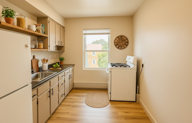 1 bed, 1 bath, 600 sqft, $1,040, Unit 260-1