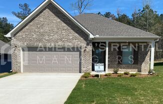 Home for Rent in Jemison, AL... Available to View NOW!!