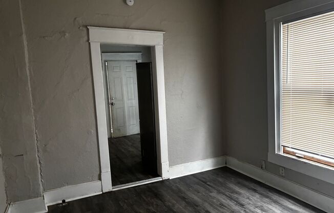 2 bed 1 bath. 70 S 11th