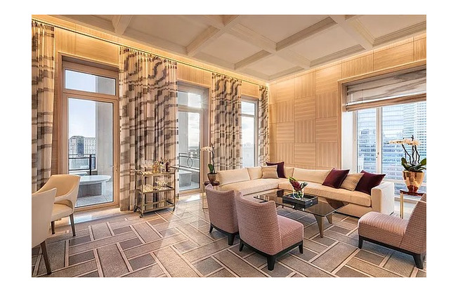2 beds, 2.5 baths, 1,543 sqft, $18,500, Unit 60C