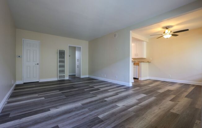 1 bed, 1 bath, $2,195, Unit 15