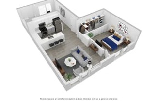 Partner-provided photo for $1600 unit