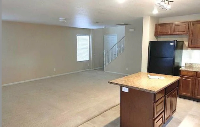 Spacious and Open Floor Plan. 3 Bedroom 2.5 Bath Homes In the Silverado Ranch Area