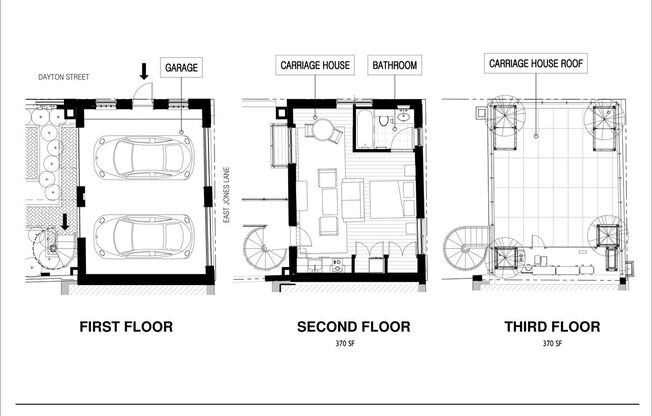 2 beds, 2 baths, 1,305 sqft, $3,750, Unit 2nd floor