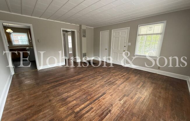 1 Bedroom Duplex with Classic Charm on E 25th St