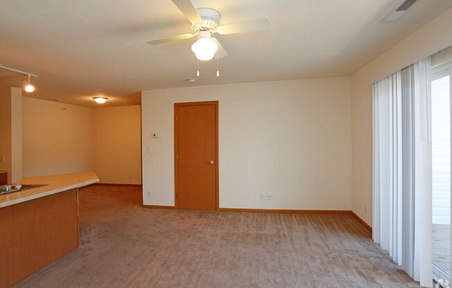 2 beds, 2 baths, 1,084 sqft, $1,250, Unit Apt 107