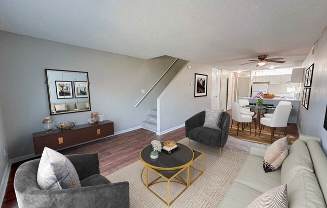 2 beds, 1.5 baths, 1,010 sqft, $1,488, Unit 132H