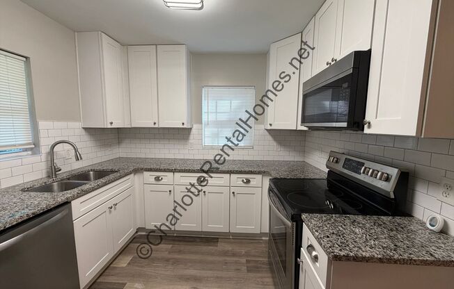 Move in ready 3 bed 2 bath home in Gastonia!
