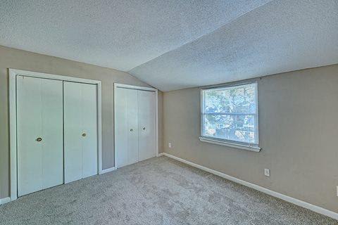 Carpeted Bedroom at Emerald Bay, North Carolina