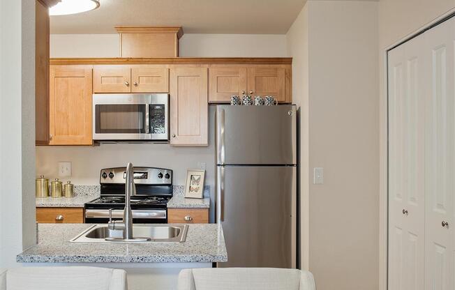Millennium Park - Apartments in Vancouver, WA