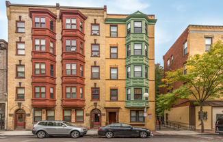 Two Bed Near Northeastern - No Fee