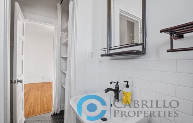 Studio, 1 bath, 341 sqft, $1,750, Unit 206