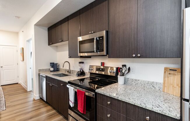 1 bed, 1 bath, $2,350, Unit # 302