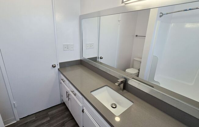 2 beds, 2 baths, 1,100 sqft, $2,398, Unit 201