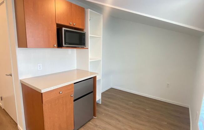 Studio, 1 bath, 176 sqft, $1,150, Unit 3508