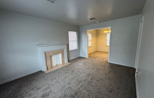 4 bed home NE OKC