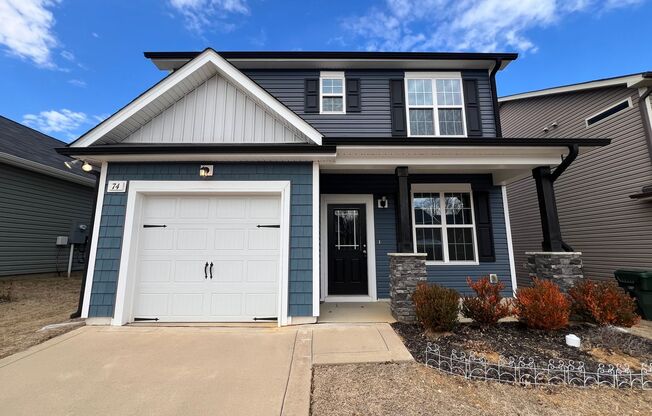 **OFFERING REFUNDABLE APPLICATION FEES** Lovely 4BD, 2.5BA Clayton Home with Easy Access to Shopping, Dining, and Highways