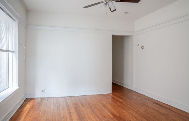 Uptown / Ravenswood - Studio - w/ Deck