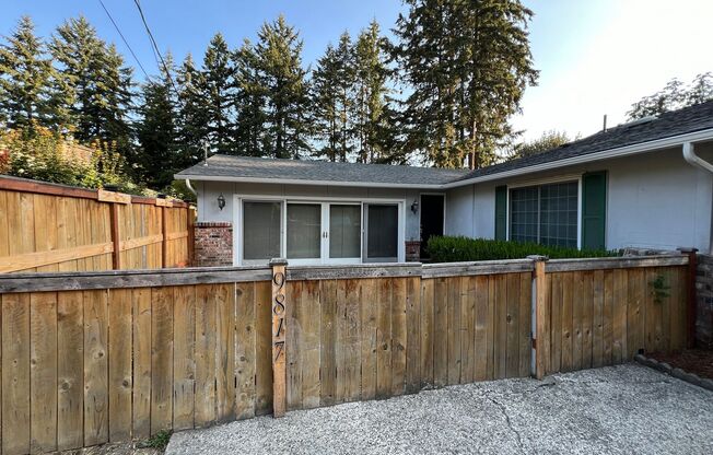 Beautifully Remodeled 3 Bedroom in Puyallup