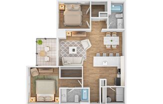 The Standard at Harmony Park