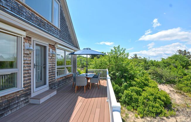 Dog-Friendly Winter Rental on Plum Island