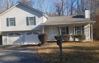 Marietta Split Foyer Home