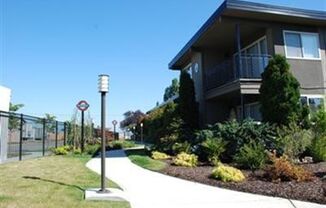 Ground floor Condo at 27th Street Station in Tacoma