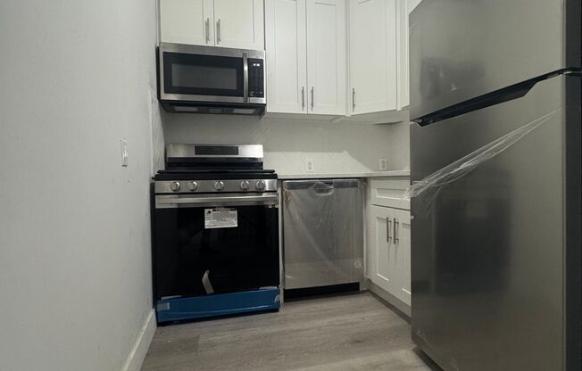 1 bed, 1.5 baths, $3,000, Unit 1B