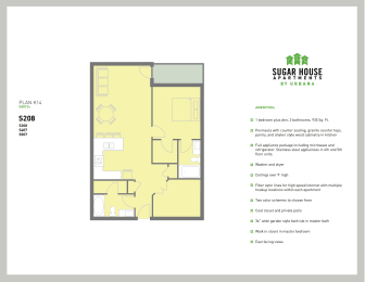 1 bed, 1 bath, 935 sqft, $1,900