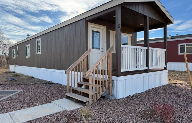 The Dairy Mobile Home Park