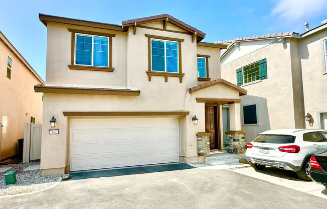 Newer 2022 Construction Two-Story with Private Backyard Space in New Ashland Springs Community of Lake Elsinore!