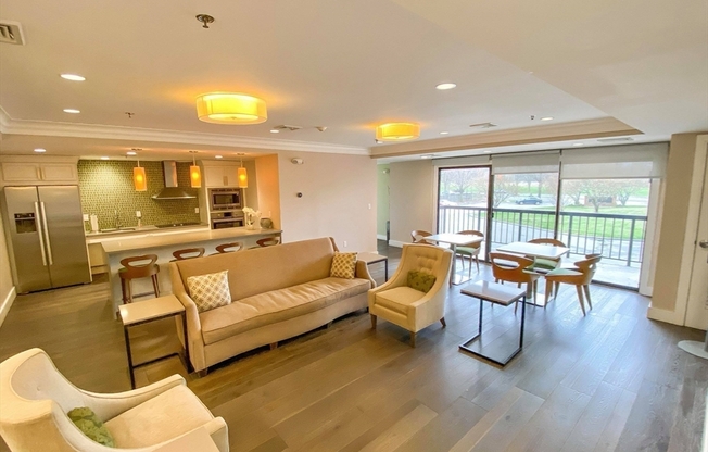 2 beds, 2 baths, 1,206 sqft, $3,000, Unit 402