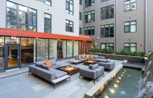 The Edison Union Market Amenities