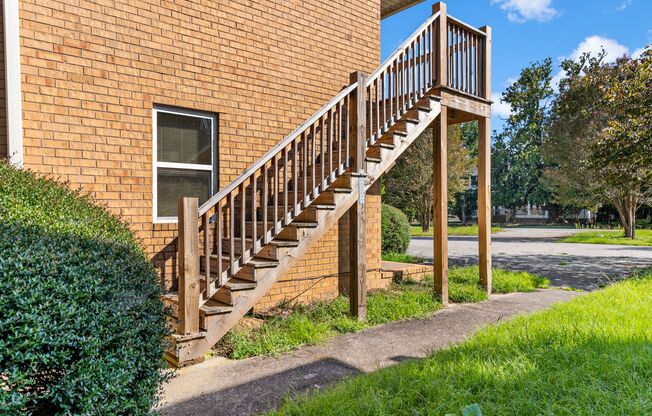 Powderhouse Apartments