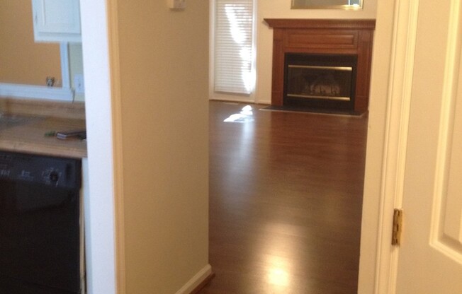 2061 Trexler Ct ~ Falcon Ridge Townhomes ~ 2 Bedroom / 2.5 Bathrooms ~ Hardwood Floors downstairs