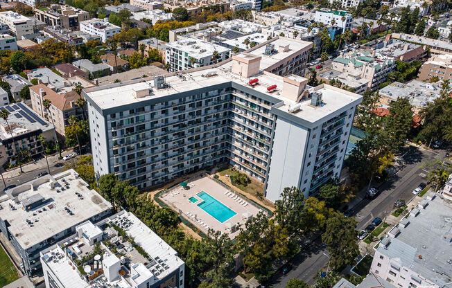 2 beds, 2 baths, 844 sqft, $4,200, Unit 516